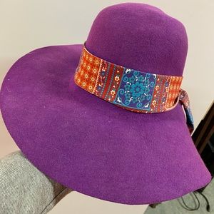 Vintage Saks Fifth Avenue Hat